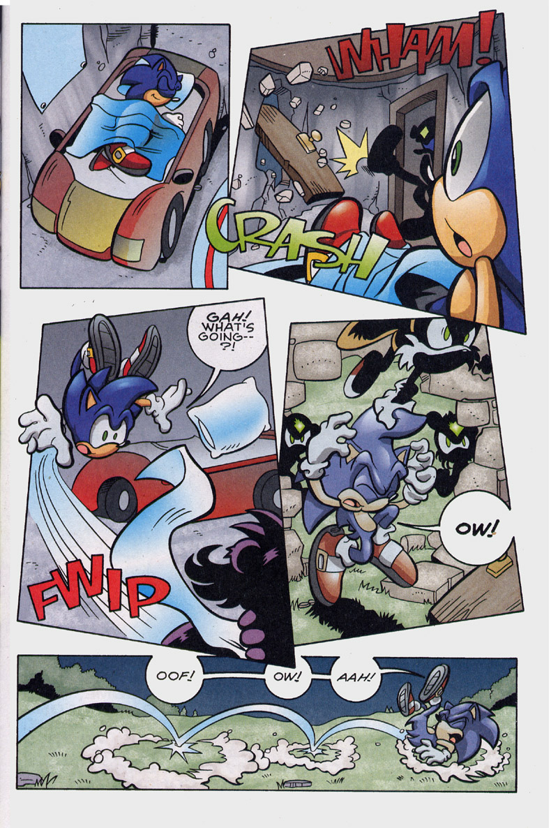 Sonic - Archie Adventure Series April 2008 Page 13